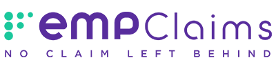 EMPClaims logo